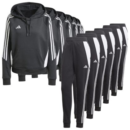 adidas Tiro 24 Sweatsanzug Satz