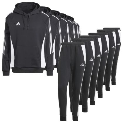 adidas Tiro 24 Sweatsanzug Satz