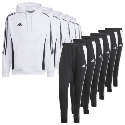 adidas Tiro 24 Sweatsanzug Satz