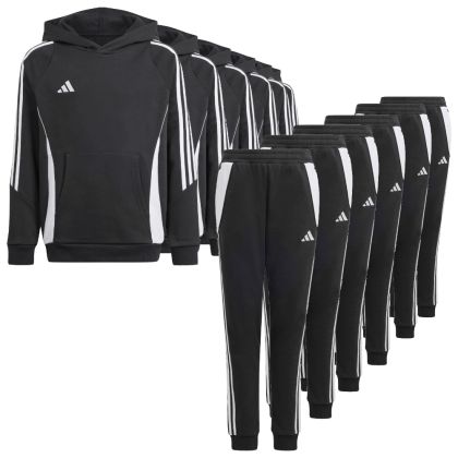 adidas Tiro 24 Sweatsanzug Satz