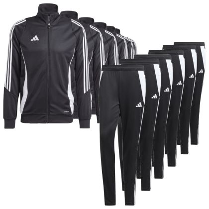 adidas Tiro 24 Trainingsanzug Satz
