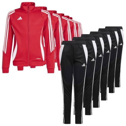 adidas Tiro 24 Trainingsanzug Satz