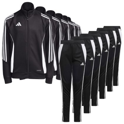 adidas Tiro 24 Trainingsanzug Satz