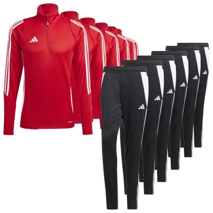 adidas Tiro 24 Trainingstop Satz