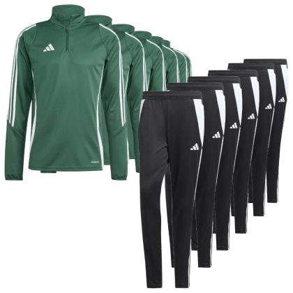 adidas Tiro 24 Trainingstop Satz