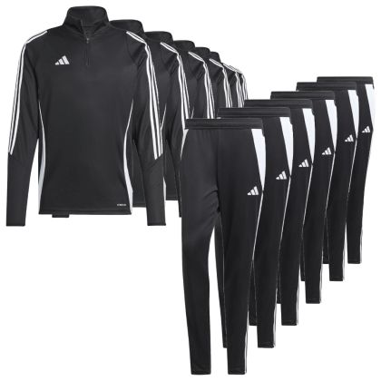 adidas Tiro 24 Trainingstop Satz