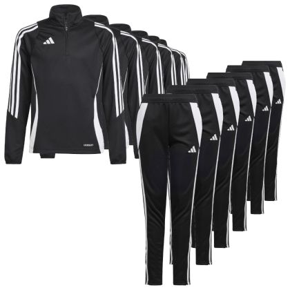 adidas Tiro 24 Trainingstop Satz