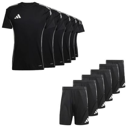 adidas Tiro 25 Competition Fussball Shirt Satz