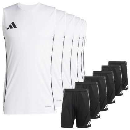 adidas Tiro 25 Competition Fussball Shirt Satz