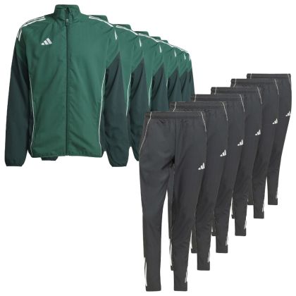 adidas Tiro 25 Competition Präsentationsanzug Satz