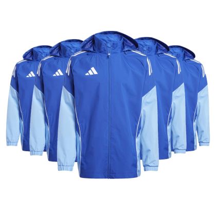 adidas Tiro 25 Competition Regenjacken Satz