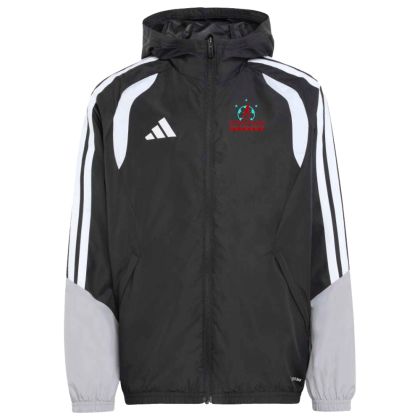 ETFA Academy premium Tiro 26 Competition Allwetterjacke 2026/2027