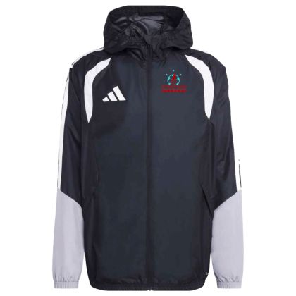 ETFA Academy standard Allwetterjacke 2026/2027