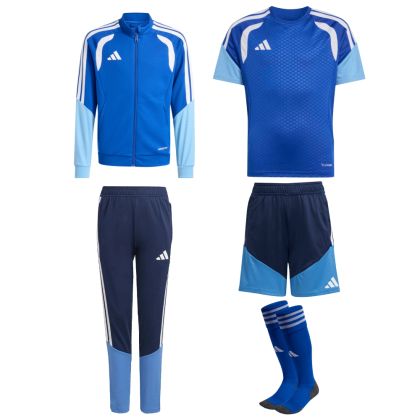 adidas Tiro 26 Competition Fussball Jacken Set