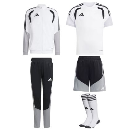 adidas Tiro 26 Competition Fussball Jacken Set