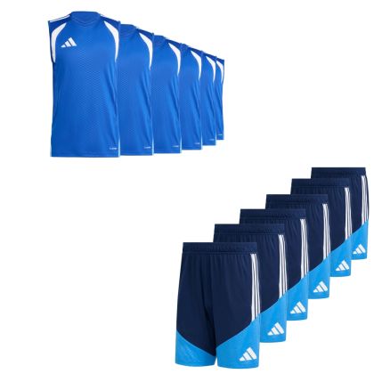 adidas Tiro 26 Competition Fussball Shirt Satz