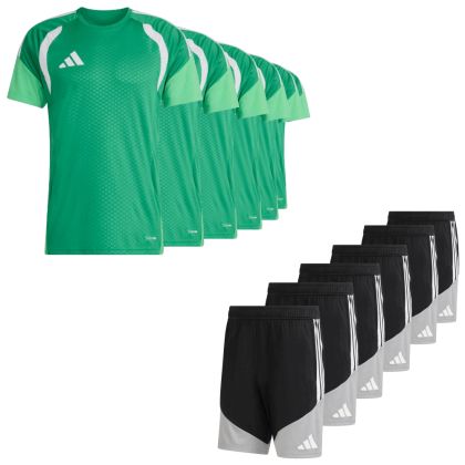 adidas Tiro 26 Competition Fussball Shirt Satz