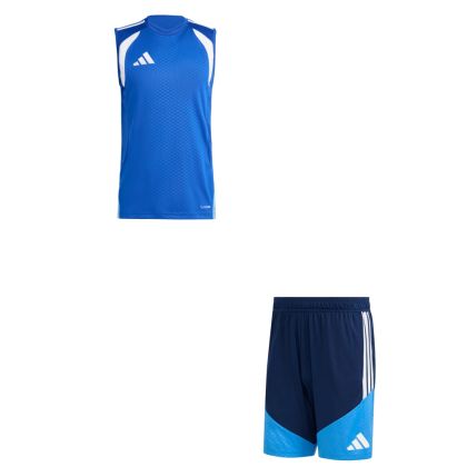 adidas Tiro 26 Competition Fussball Shirt Set