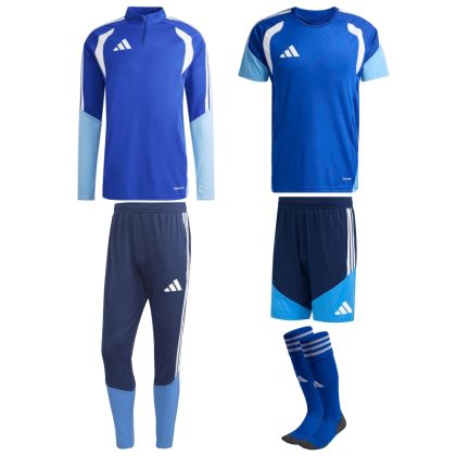 adidas Tiro 26 Competition Fussball Trainingstop Set