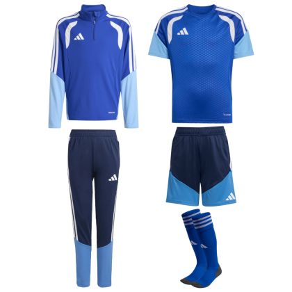adidas Tiro 26 Competition Fussball Trainingstop Set
