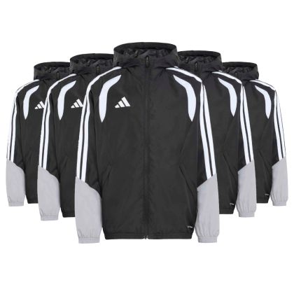 adidas Tiro 26 Competition Regenjacken Satz