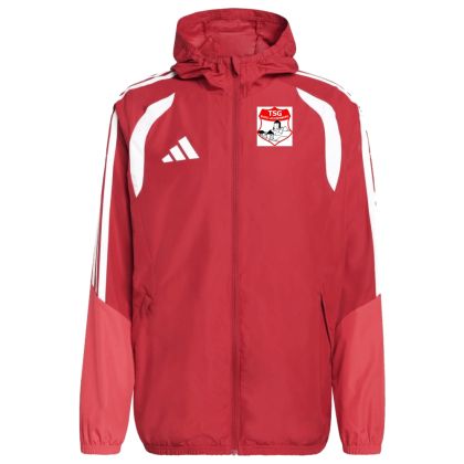 TSG Burg Lichtenberg Allwetterjacke 2024/2025