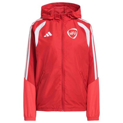 WFV Tiro 26 Competition Allwetterjacke 2026/2027