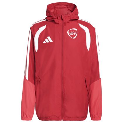 WFV Tiro 26 Competition Allwetterjacke 2026/2027