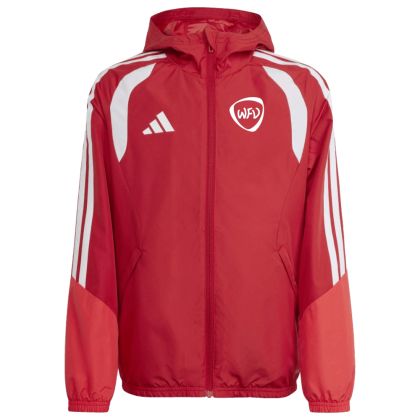 WFV Tiro 26 Competition Allwetterjacke 2026/2027