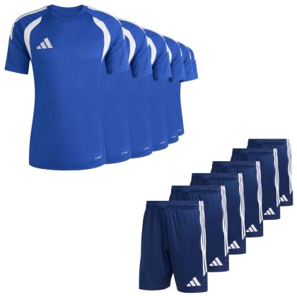 adidas Tiro 26 League Fussball Shirt Satz