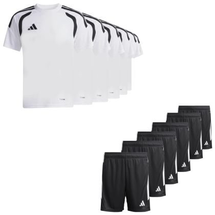 adidas Tiro 26 League Fussball Shirt Satz