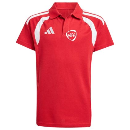 WFV Tiro 26 League Poloshirt 2026/2027