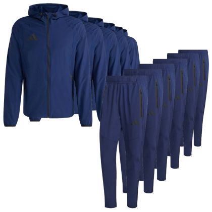 adidas Tiro Travel Präsentationsanzug Satz