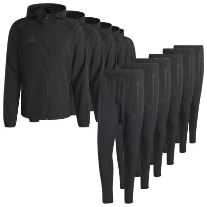 adidas Tiro Travel Präsentationsanzug Satz