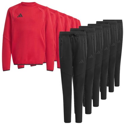 adidas Tiro Travel Sweatsanzug Satz