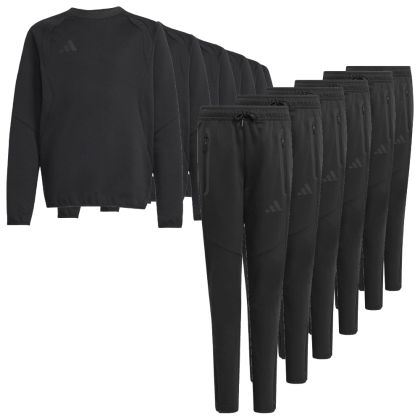 adidas Tiro Travel Sweatsanzug Satz
