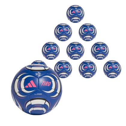 adidas Tiro 10er Ballpaket