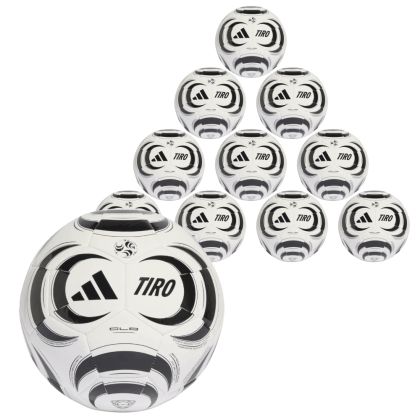 adidas Tiro 10er Jugend Ballpaket