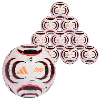 adidas Tiro 10er Jugend Ballpaket