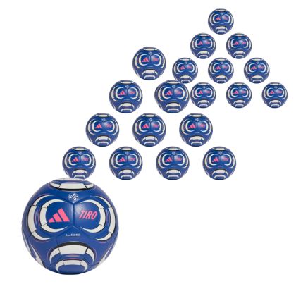 adidas Tiro 20er Ballpaket