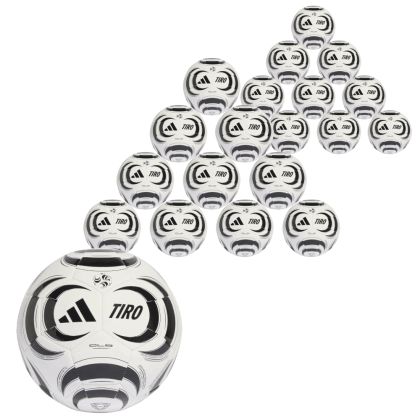 adidas Tiro 20er Jugend Ballpaket