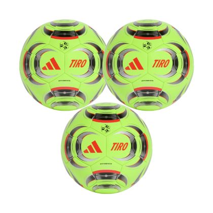 adidas Tiro 3er Spielball Ballpaket