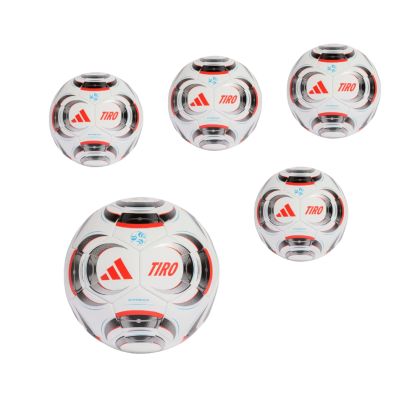 adidas Tiro 5er Spielball Ballpaket