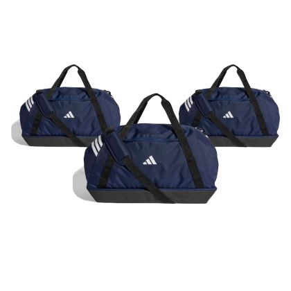 adidas Tiro Sporttaschen Set mit Schuhfach
