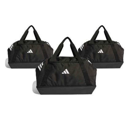 adidas Tiro Sporttaschen Set mit Schuhfach