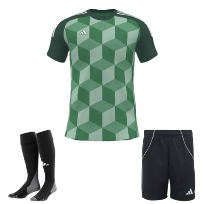 adidas Trikotsatz Cubes LR
