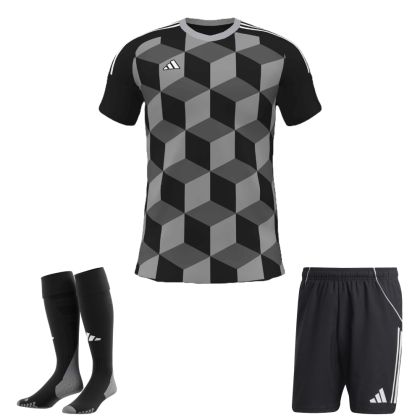 adidas Trikotsatz Cubes LR