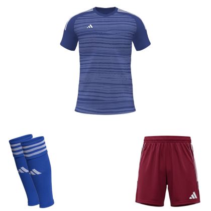 adidas Trikotsatz Waves LR