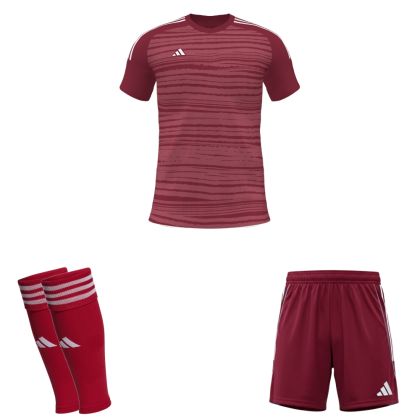adidas Trikotsatz Waves LR