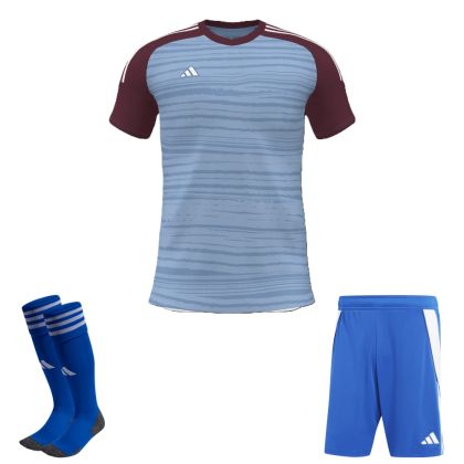 adidas Trikotsatz Waves LR